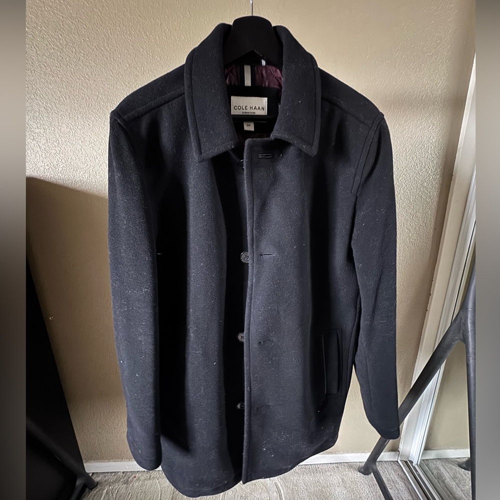 Cole Haan Coat
